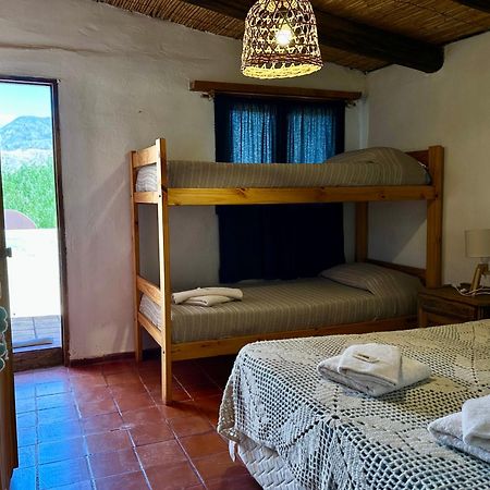 Appartement La Hoyada à Tilcara Extérieur photo