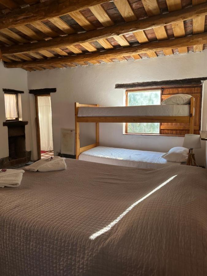Appartement La Hoyada à Tilcara Extérieur photo
