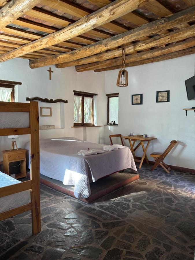 Appartement La Hoyada à Tilcara Extérieur photo