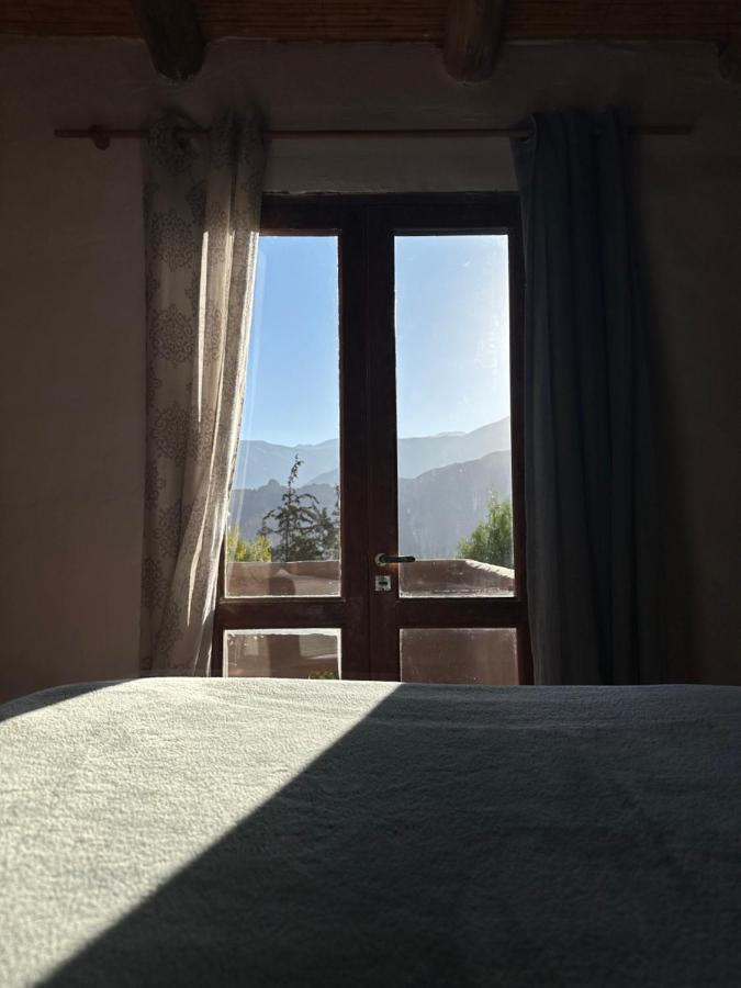 Appartement La Hoyada à Tilcara Extérieur photo