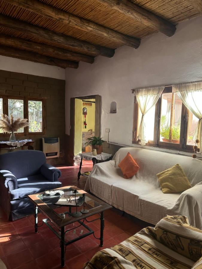 Appartement La Hoyada à Tilcara Extérieur photo