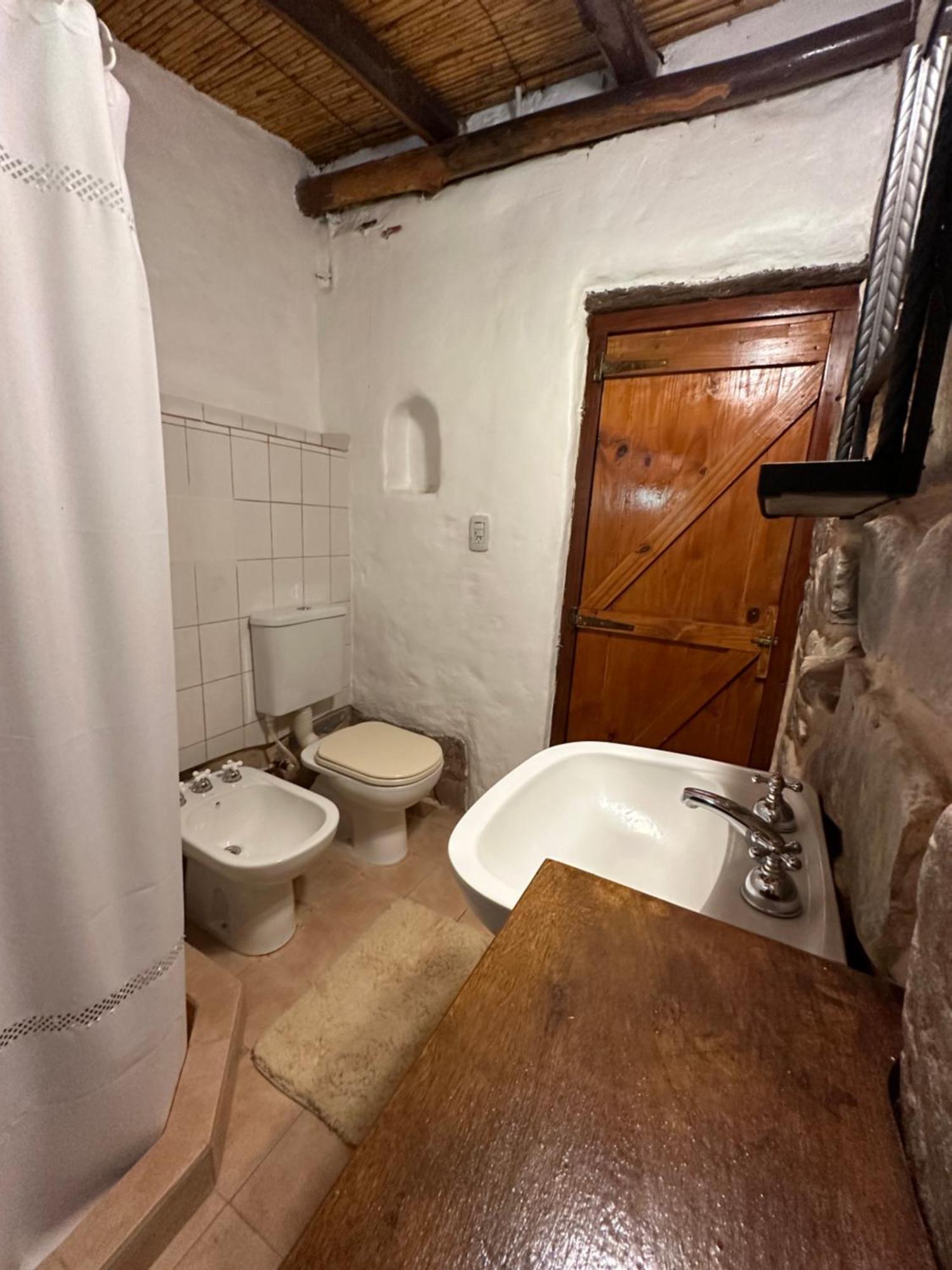 Appartement La Hoyada à Tilcara Extérieur photo