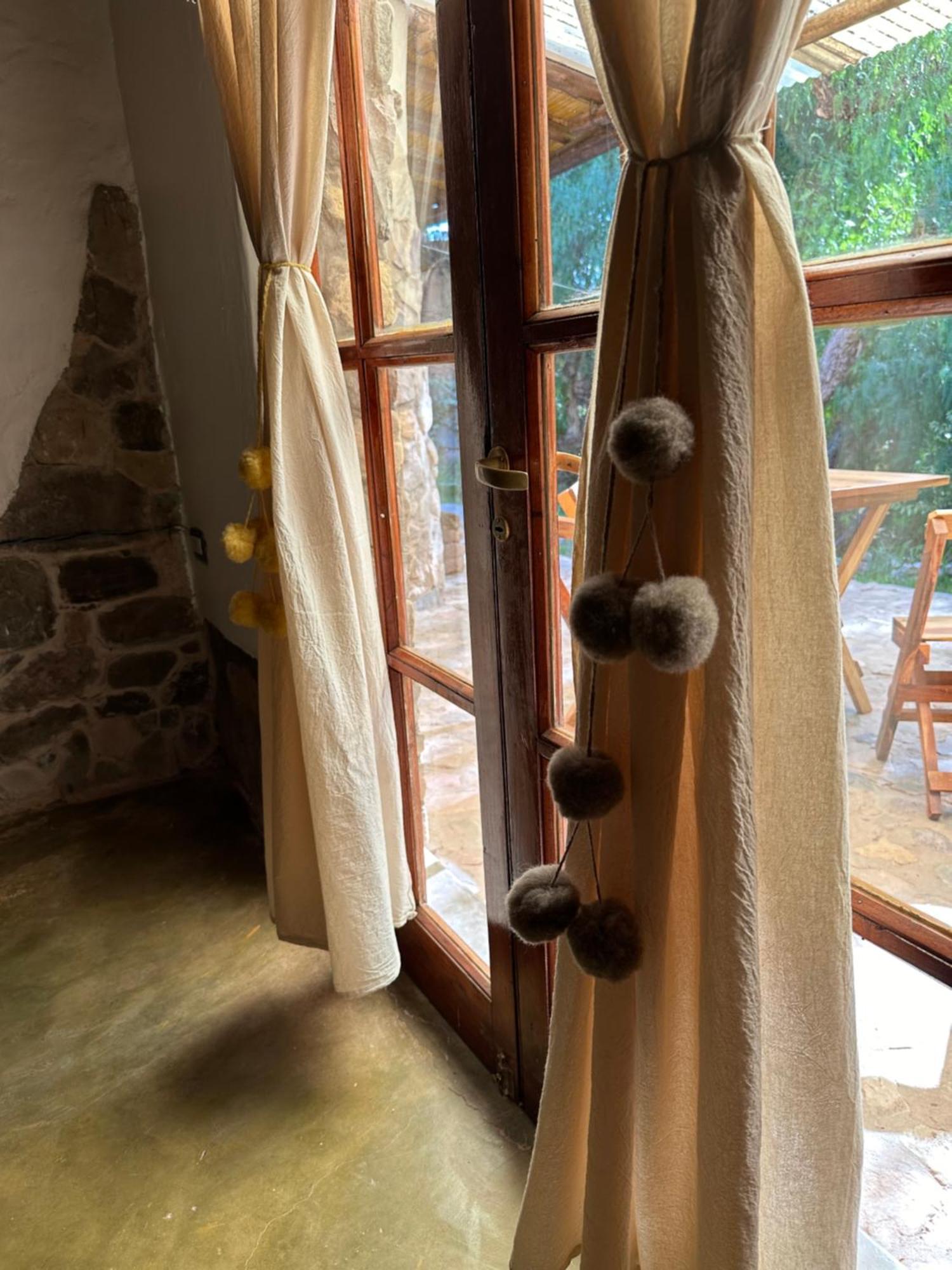 Appartement La Hoyada à Tilcara Extérieur photo