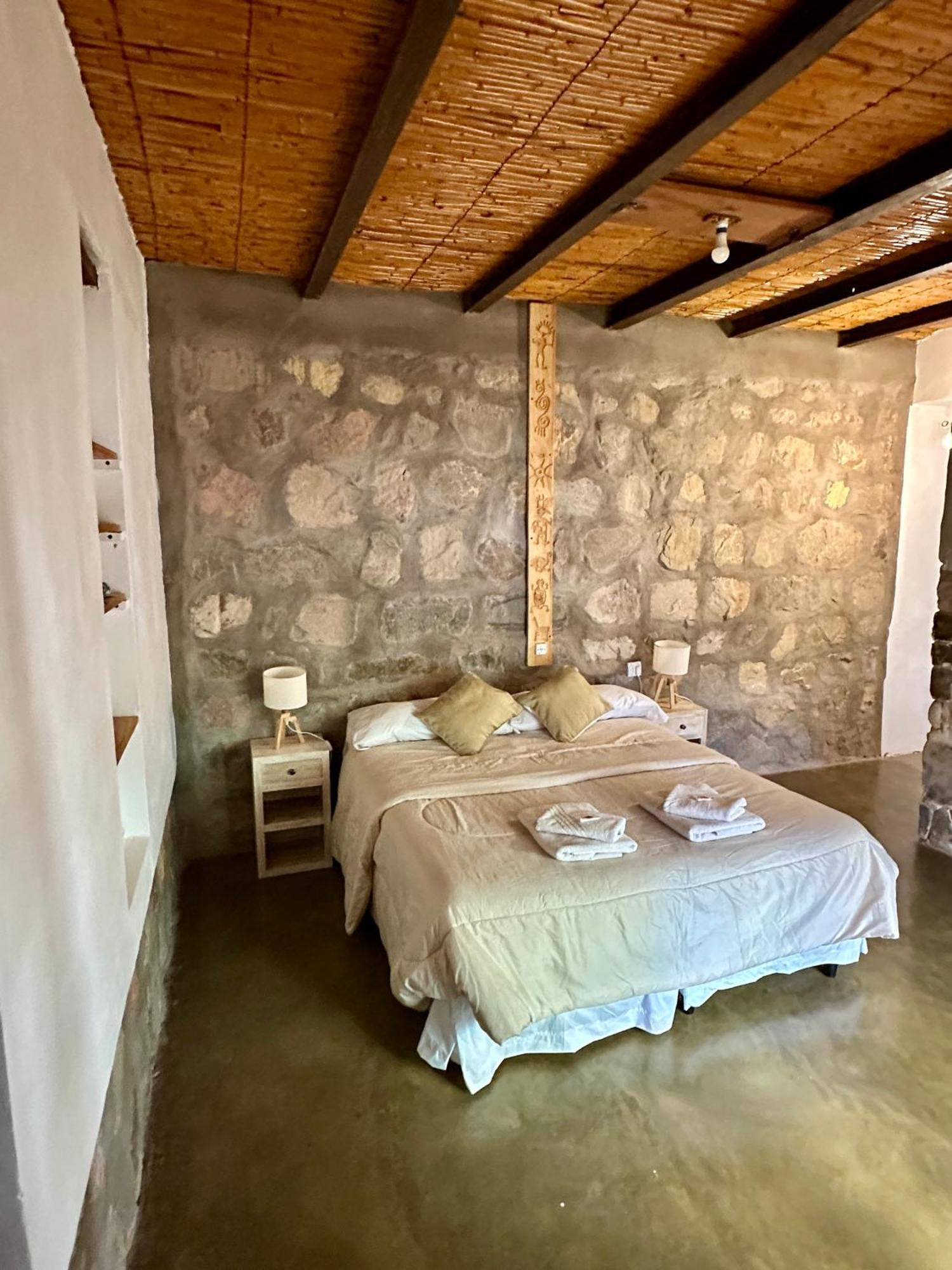 Appartement La Hoyada à Tilcara Extérieur photo