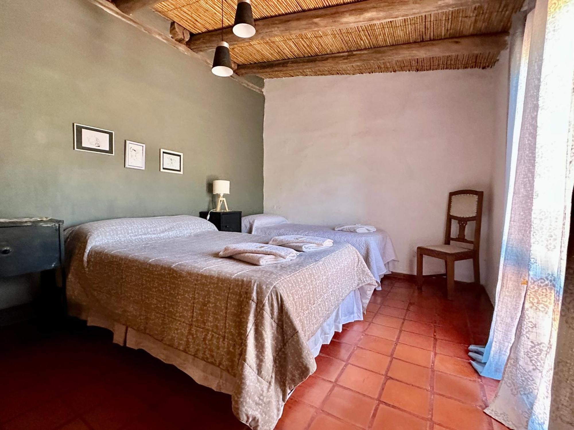 Appartement La Hoyada à Tilcara Extérieur photo