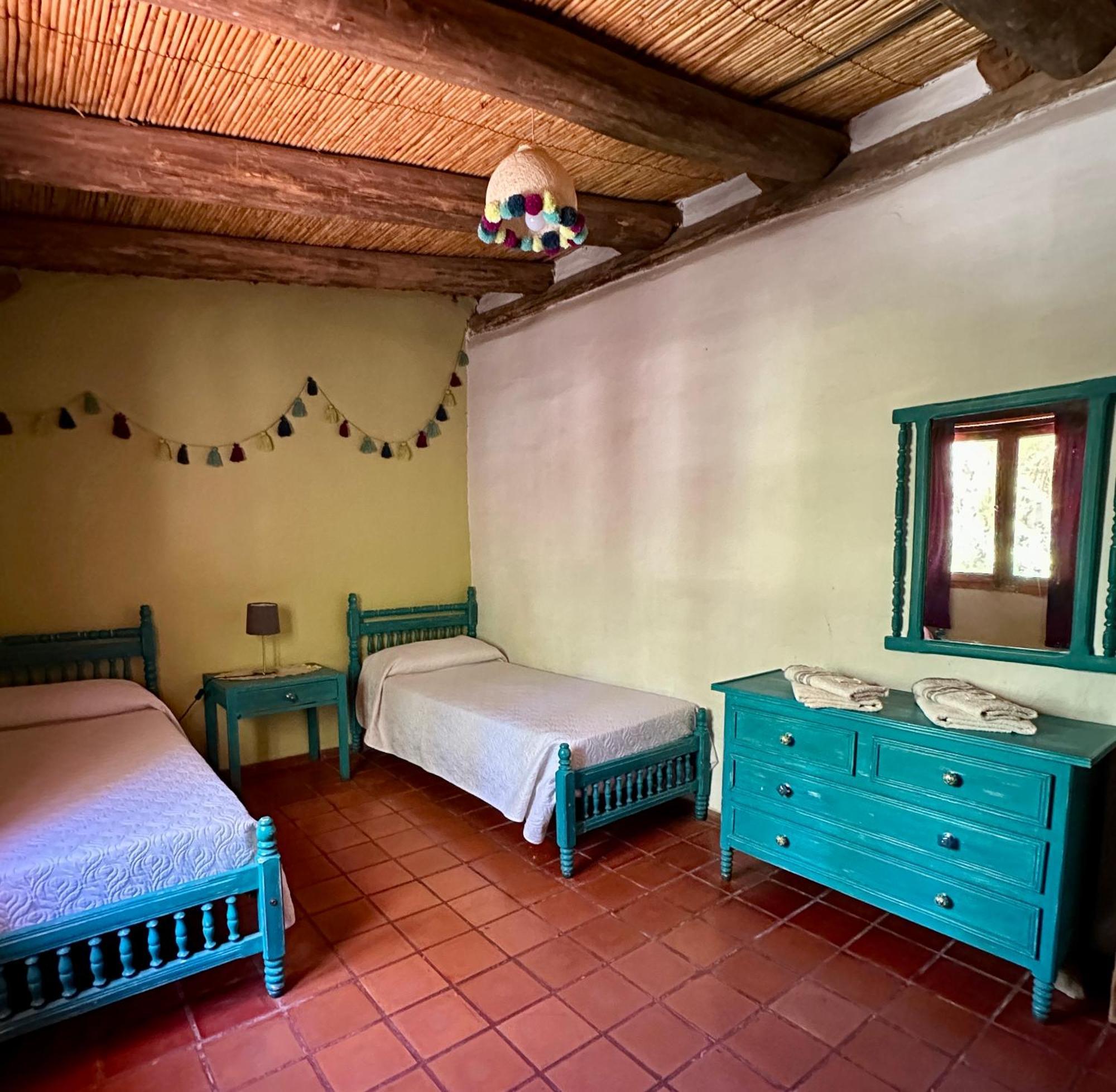 Appartement La Hoyada à Tilcara Extérieur photo